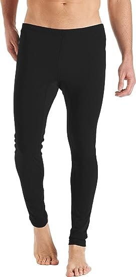 Men's Deep Water Swim Tights Sun Protective